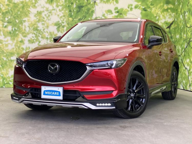 CX-5 2.2 XD ブラックトーンエディション 