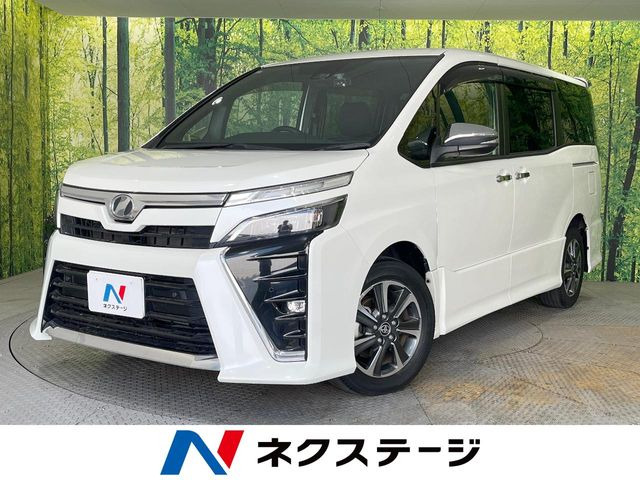 トヨタ ヴォクシー 