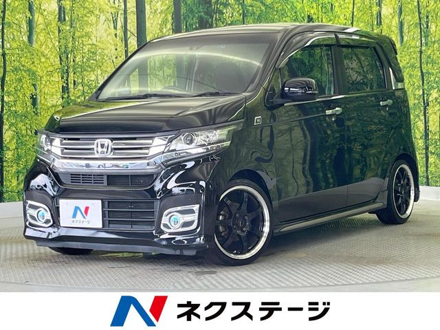 ホンダ N-WGNカスタム 
