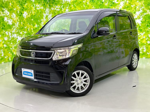 ホンダ N-WGN 
