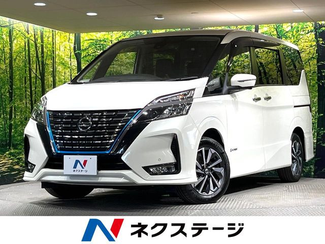 日産 セレナ 