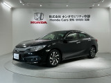 全国納車可 第三者機関証明書付 1年保証 ワンオ-ナ- ナビVXM-184VFi TV RカメラBTオ-ディオ DVDドラレコ ETC LEDライト VSA装備のシビックセダン ホンダセンシング入庫!