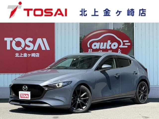 マツダ MAZDA3ファストバック 