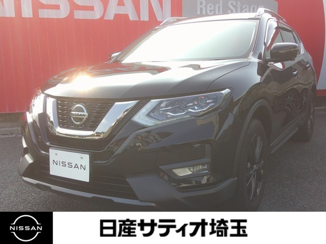 日産 エクストレイル 