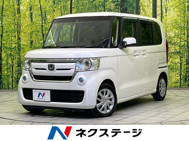 ホンダ N-BOX 