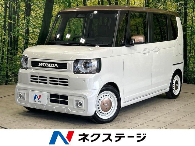 ホンダ N-BOX 