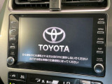 【8インチ ディスプレイオーディオ】大画面のディスプレイはAppleCarPlayやAndroidAutoが利用可能。大きな画面でスマホナビアプリ等が利用いただけます♪