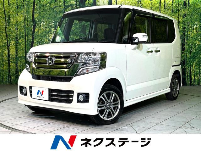 ホンダ N-BOXカスタム 
