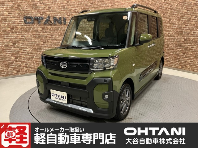 ダイハツ タント 