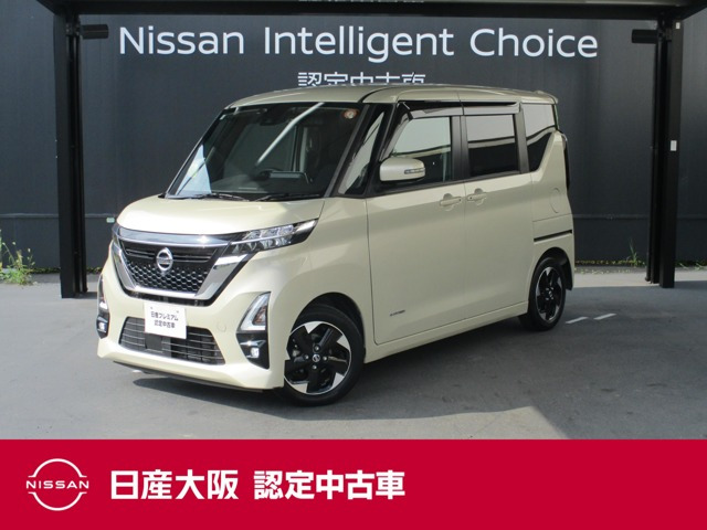 日産 ルークス 