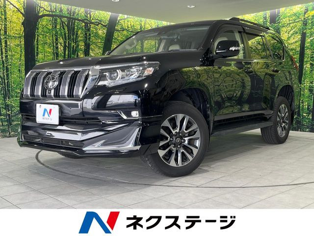 ランドクルーザープラド 2.7 TX Lパッケージ 4WD 
