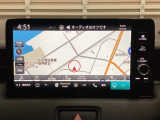 多機能と操作のしやすさを両立した、Honda CONNECT対応のナビディスプレーです。ETC2.0車載器もナビゲーション連動し、スマートフォン用Bluetoothユニット付きです。