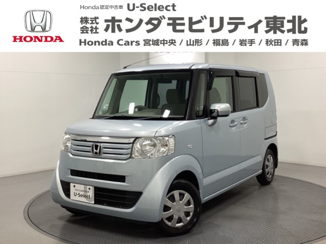 N-BOX G 