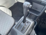 オートマで運転しやすいです♪