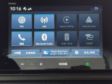 Bluetoothオーディオやフルセグなど多彩なオーディオに対応しております。