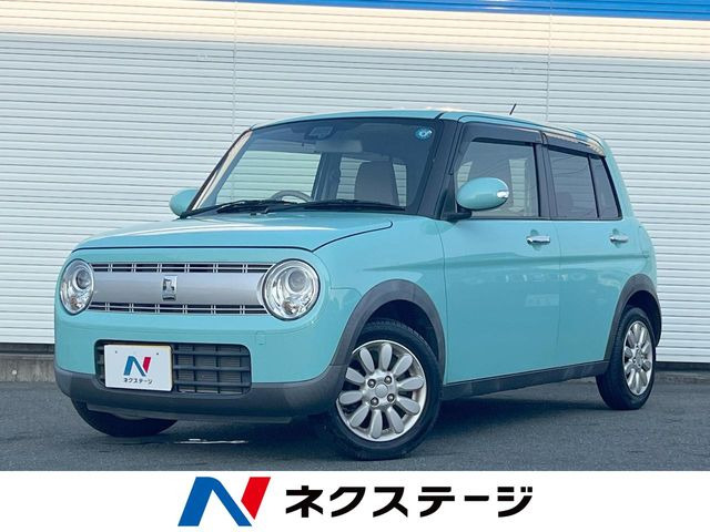 スズキ アルトラパン 