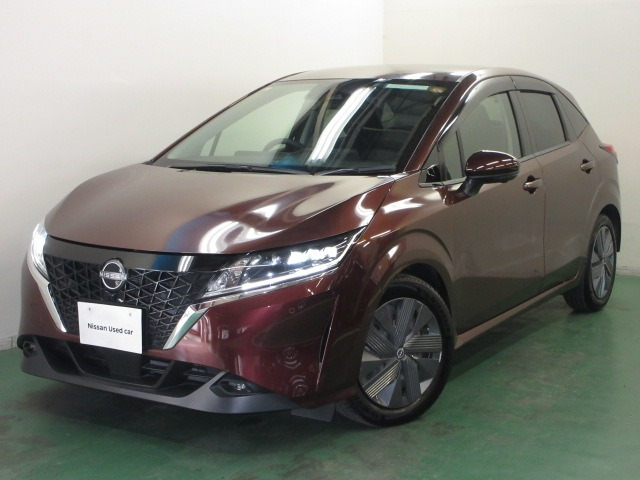 日産 ノート 