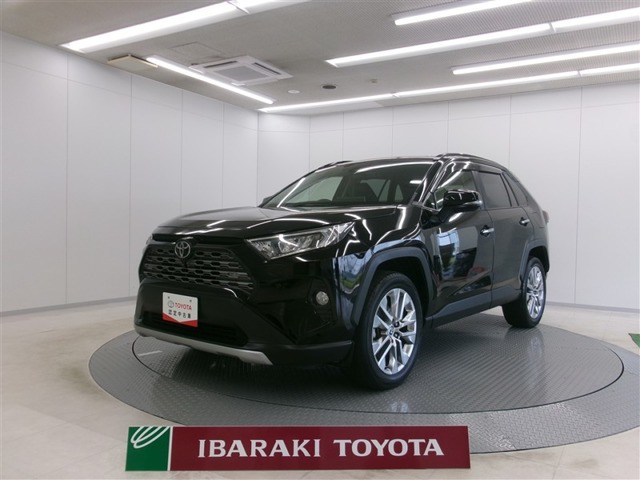 RAV4 2.0 G Zパッケージ 4WD