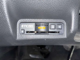 高速道路をスイスイッと通過の『ETC』付き!ETCカードをお持ちでない方は、トヨタETCカードもございますので、ご相談下さいね☆