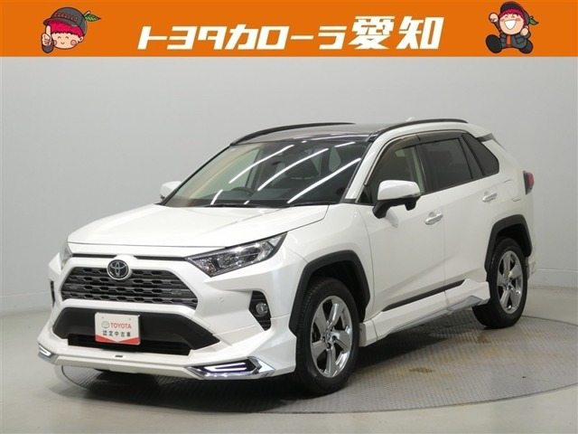 RAV4 2.0 G 4WD