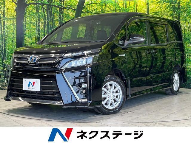 トヨタ ヴォクシー 
