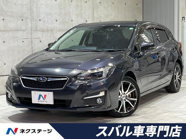 スバル インプレッサスポーツ 
