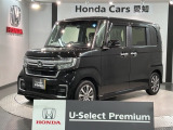 全国納車可 第三者機関証明書付 H SENSING 最長5年保証 ワンオーナー ナビVXU-227NBi TV Rカメラ CD録音 BTオ-ディオ DVD ドラレコ装備のN-BOXカスタム L入庫