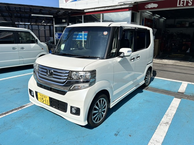ホンダ N-BOXカスタム 