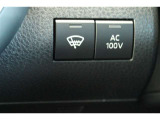 1500W100V電源スイッチ。