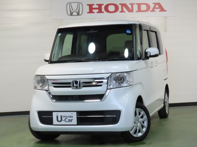 N-BOX L 4WD 