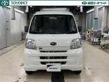 働く車 サンバーバン VB