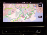 Volkswagen純正インフォテイメントシステムDiscoverPro、9.2インチフレームレス、タッチスクリーンナビゲーション装着