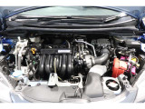 Hondaの技術が詰まったエンジンルーム☆☆☆エンジンルーム室内ともにルームクリーニング済みで清潔です◎快適なドライブをお楽しみください♪♪