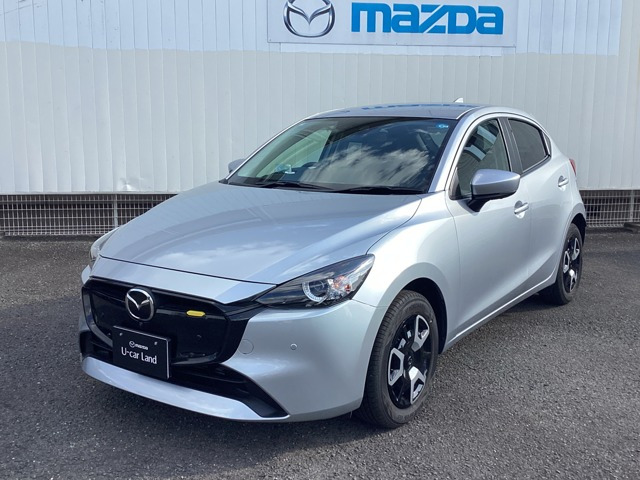 マツダ MAZDA2 