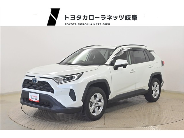 RAV4 2.5 ハイブリッド X