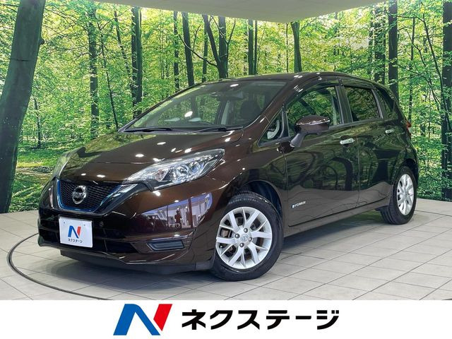 日産 ノート 
