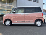 ムーヴキャンバス ストライプス Gターボ 
