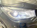 ●LEDヘッドライト:夜間走行時も良好な視界を確保し安心して運転できる高輝度LEDヘッドライトを装備!点灯速度が早く、消費電力も抑えられています。