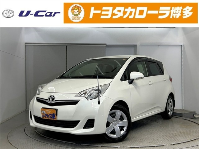 ラクティス 1.3 X 
