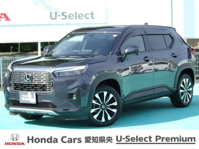 ホンダ ZR-V 