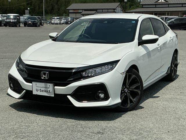 ホンダ シビック 
