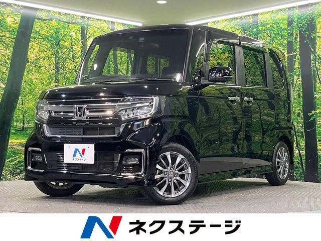N-BOXカスタム L 