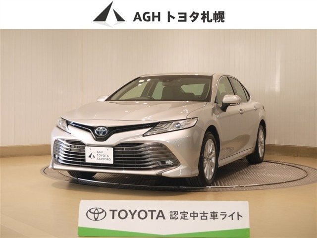 トヨタ カムリ 