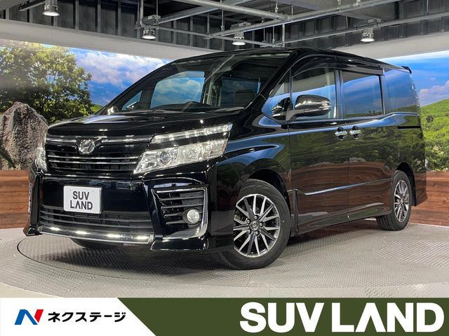 トヨタ ヴォクシー 
