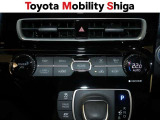 ワンタッチで室温調整!便利なオ-トエアコン装着車です。