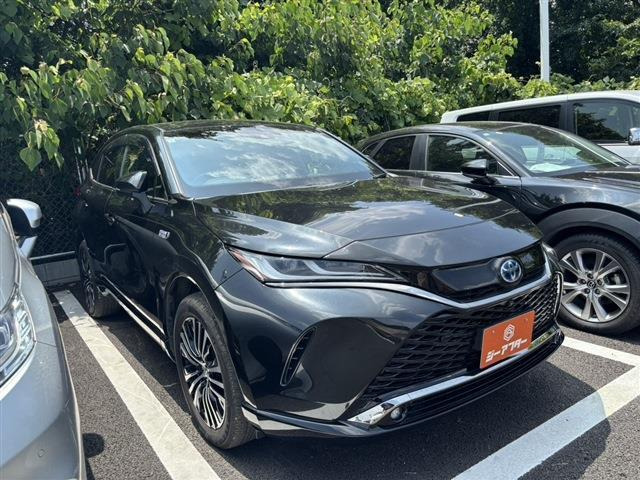 トヨタ ハリアー 