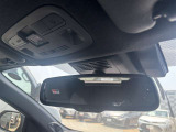 バックミラー付き☆車庫入れ、駐車もこれで安心!