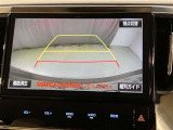 バックカメラを装備。駐車が苦手な方でも安心して運転して頂ける仕様となっております☆
