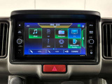 Bluetooth Audio、フルセグTV、CD再生可能です♪