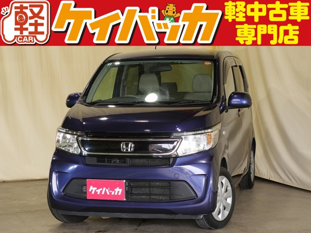 ホンダ N-WGN 